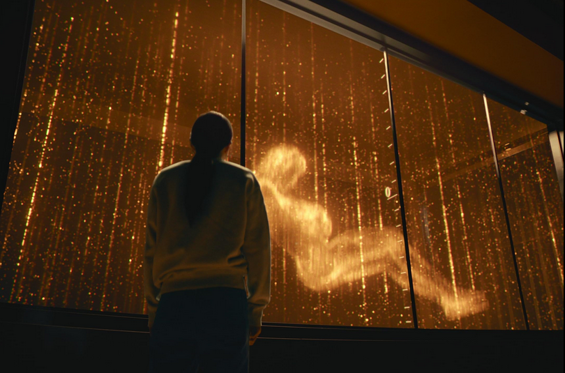 cuplikan film The Great Flood