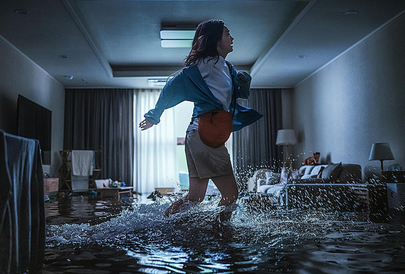 cuplikan film The Great Flood