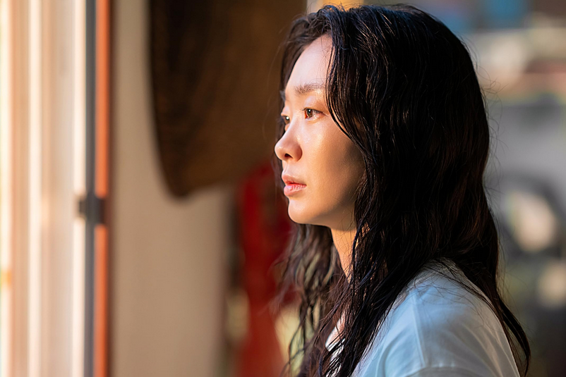 cuplikan film The Great Flood