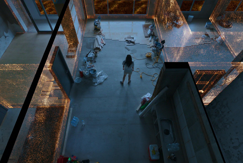 cuplikan film The Great Flood