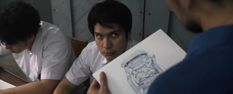 cuplikan film Pengepungan di Bukit Duri