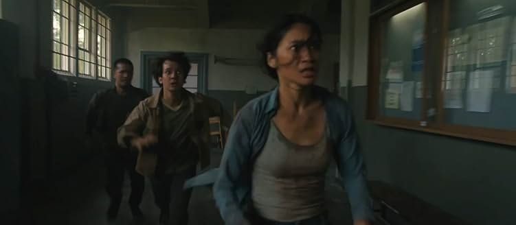 cuplikan film Pengepungan di Bukit Duri