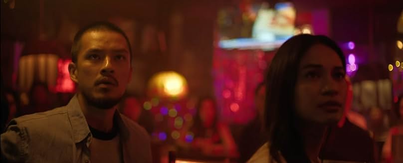 cuplikan film Pengepungan di Bukit Duri