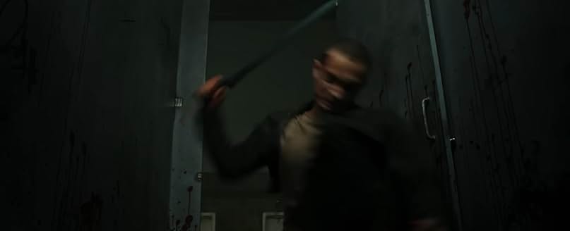 cuplikan film Pengepungan di Bukit Duri