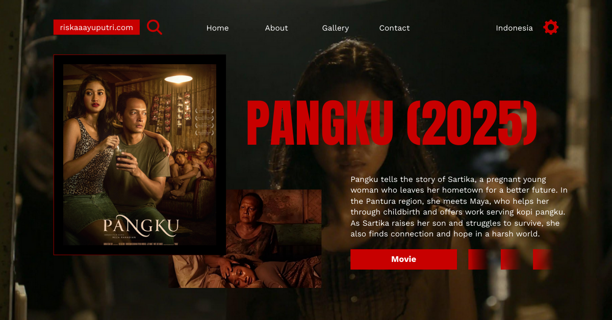 poster film Pangku