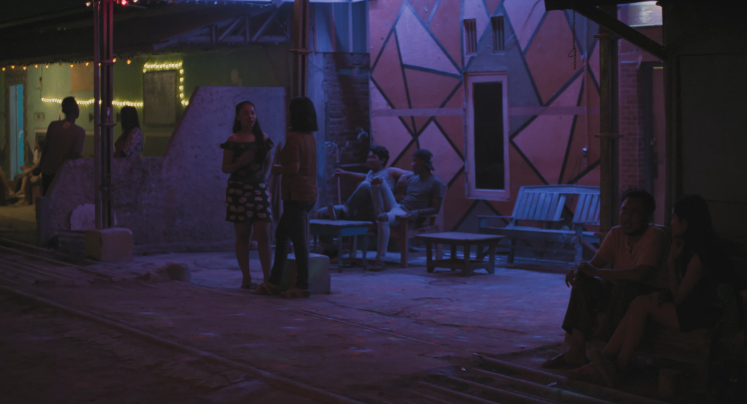 cuplikan film Pangku