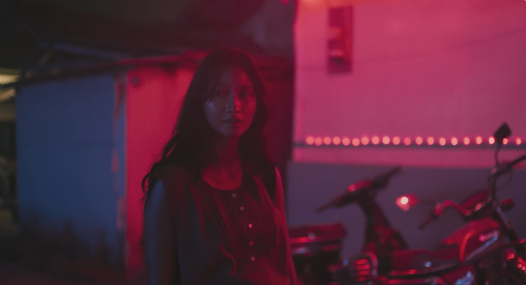 cuplikan film Pangku