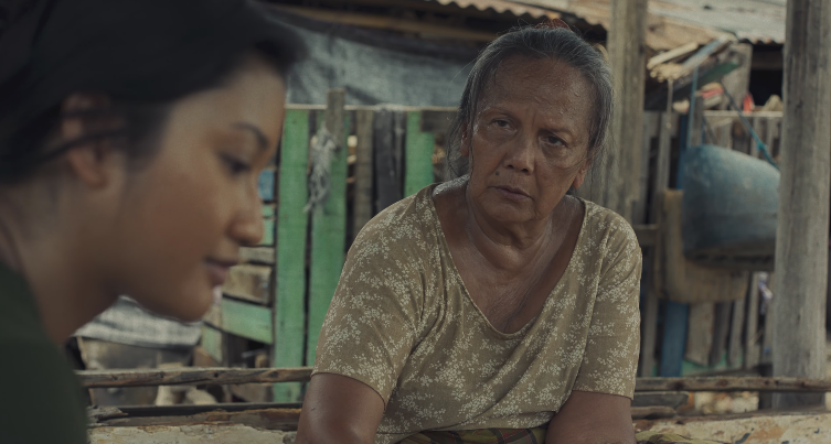 cuplikan film Pangku