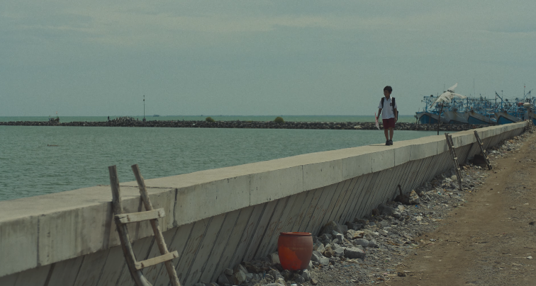 cuplikan film Pangku