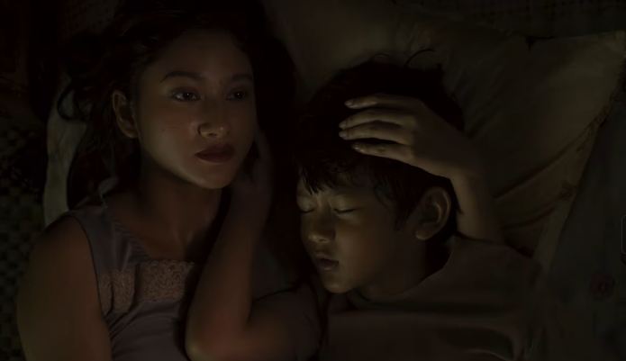 cuplikan film Pangku