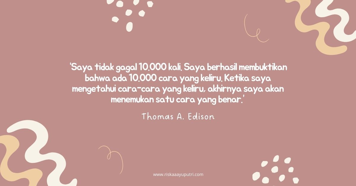 Ilustrasi kutipan menunda berhenti